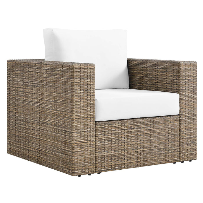 Convene Outdoor Patio 4-Piece Furniture Set