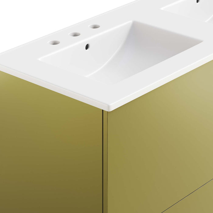 Quantum Bathroom Vanity Basin Included