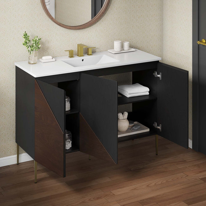 Alchemist Bathroom Cabinet Basin Not Included