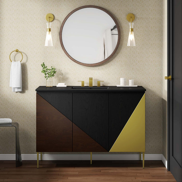 Alchemist Bathroom Cabinet Basin Not Included