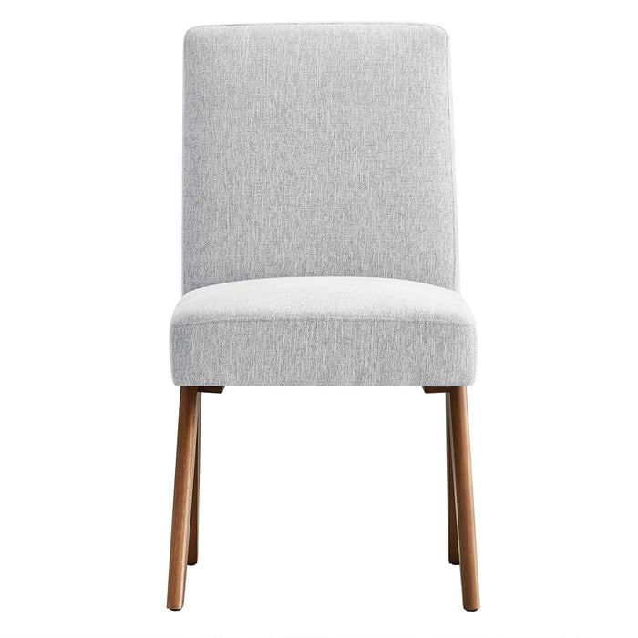 Lyra Fabric Dining Room Side Chair - Set of 2