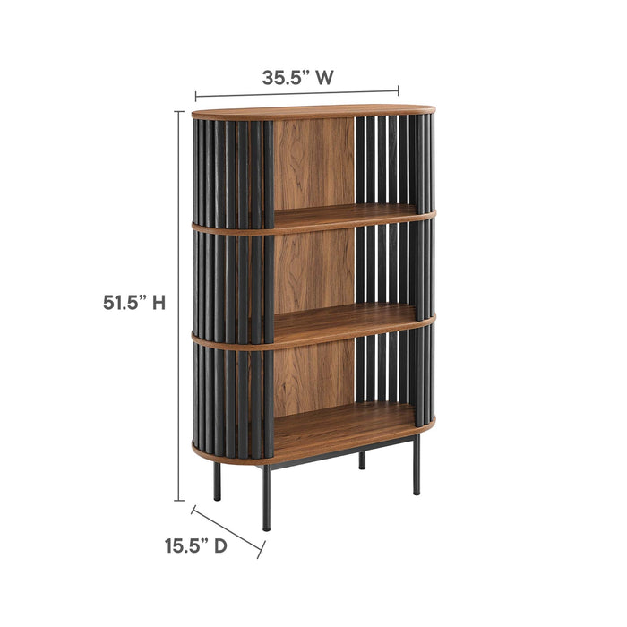 Fortitude Three Tier Display Cabinet