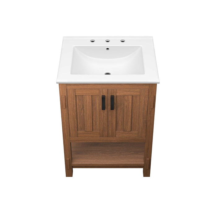 Ashlyn Bathroom Vanity Basin Included