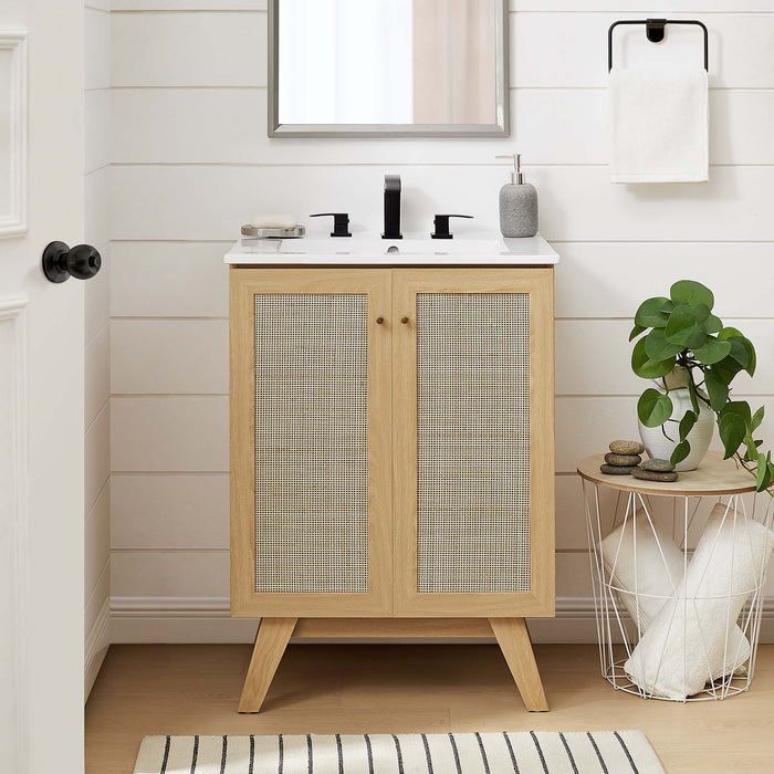 Soma Bathroom Cabinet Basin Not Included