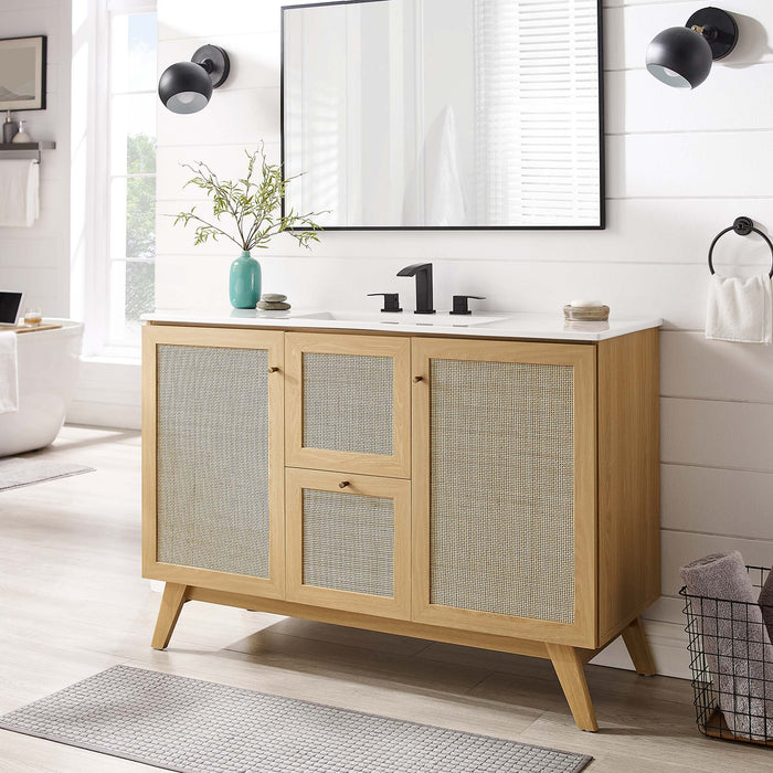 Soma Bathroom Cabinet Basin Not Included