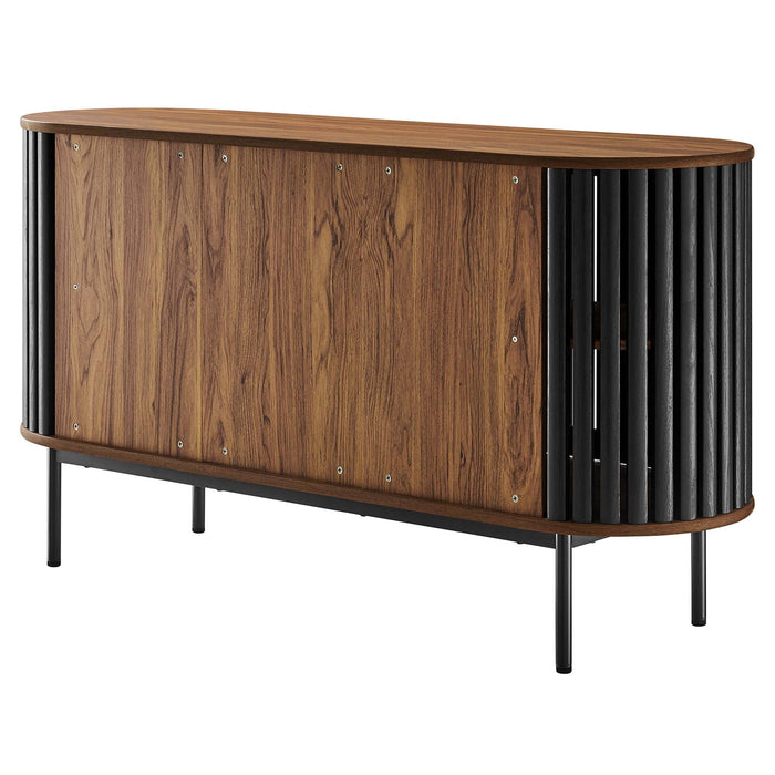 Fortitude 59” Oval Sideboard