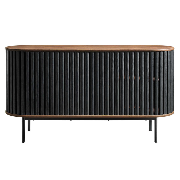 Fortitude 59” Oval Sideboard