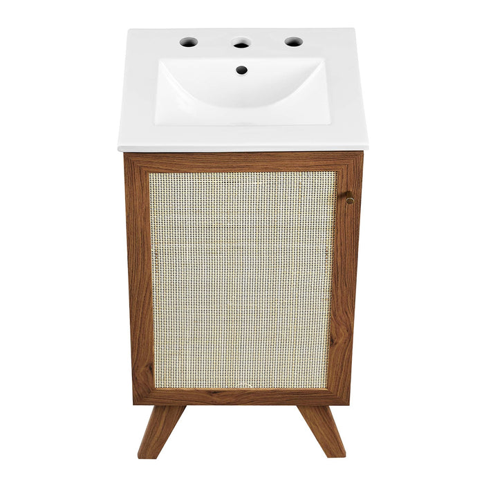 Soma Bathroom Vanity with White Basin Included