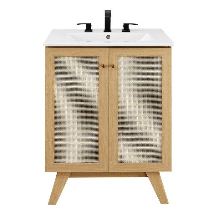 Soma Bathroom Vanity with White Basin Included