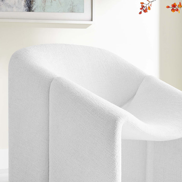 Vivi Chenille Upholstered Accent Chair