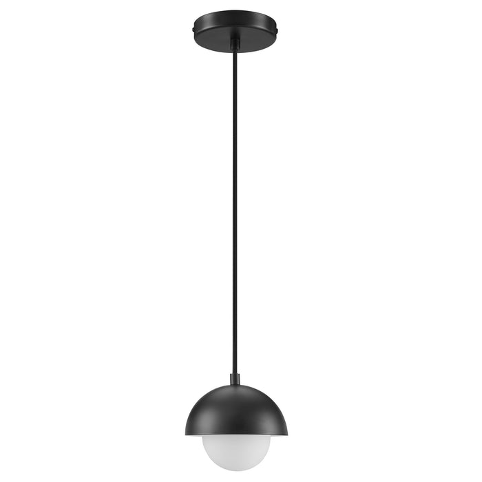 Eclipse Globe Pendant Light