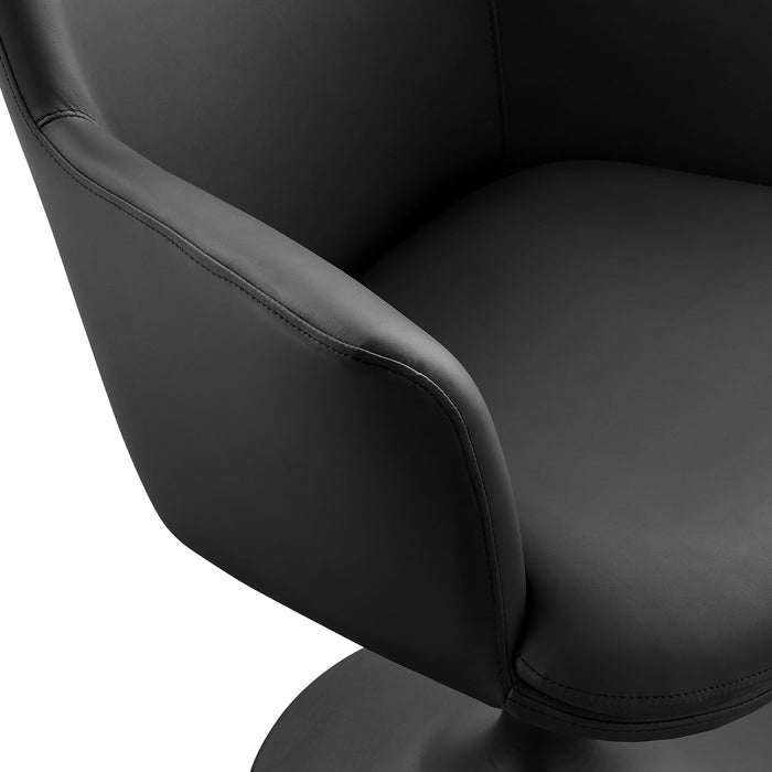 Lippa Swivel Dining Armchair