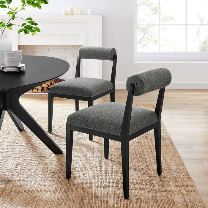 Kai Fabric Dining Chair