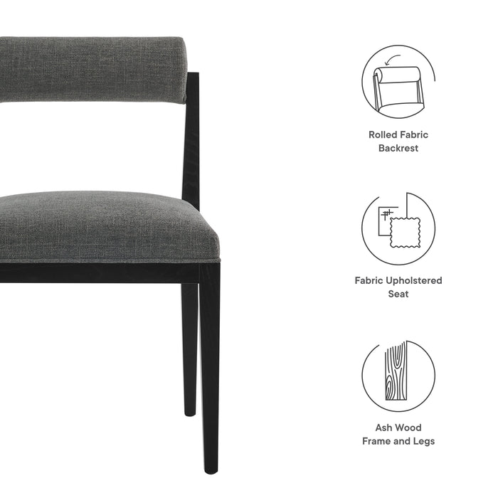 Kai Fabric Dining Chair