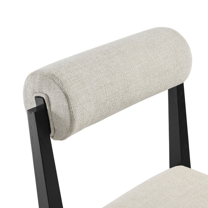 Kai Fabric Dining Chair