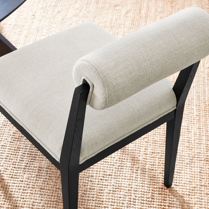 Kai Fabric Dining Chair