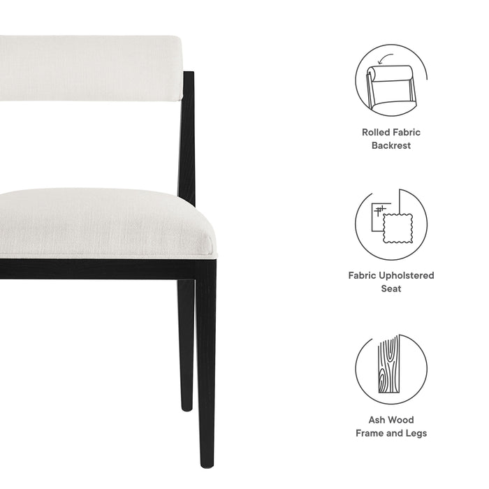 Kai Fabric Dining Chair