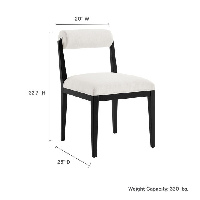 Kai Fabric Dining Chair