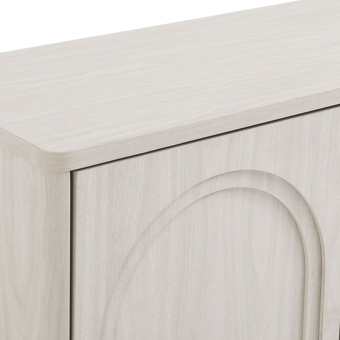 Flux Arched 3-Door Sideboard