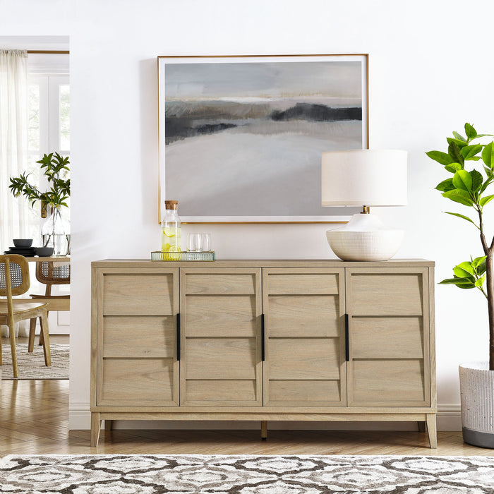 Sinya 4-Door Sideboard