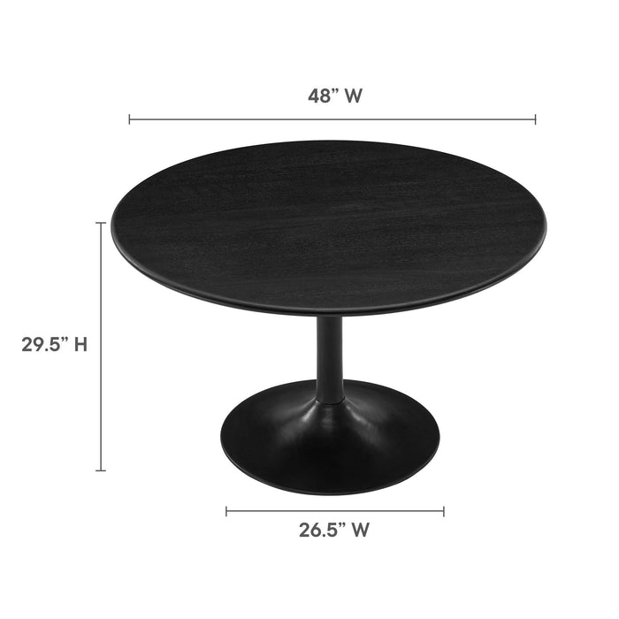 Lippa Round 48" Dining Table