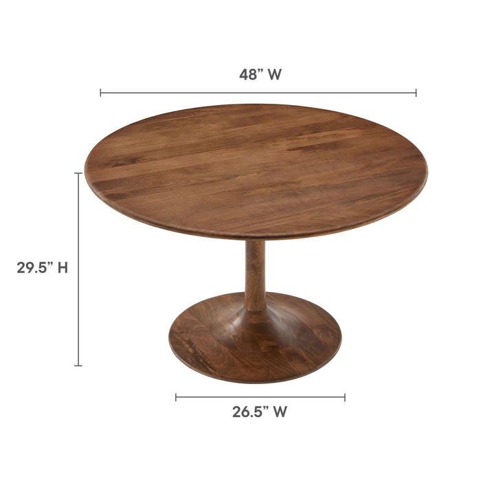 Lippa Round 48" Dining Table