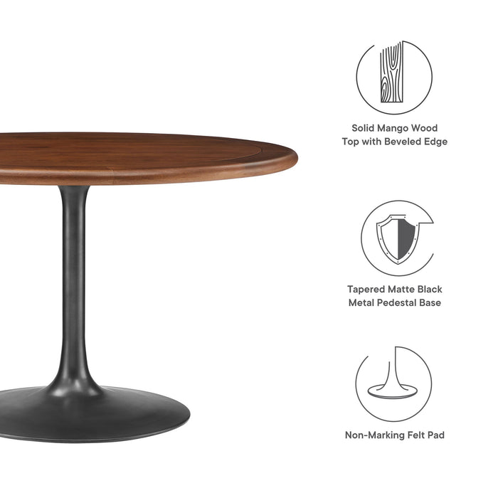 Lippa Round 48" Dining Table