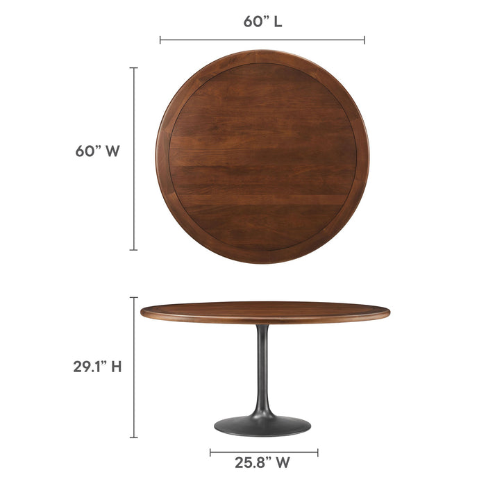 Lippa Round 60" Dining Table