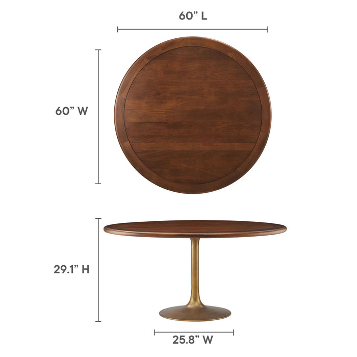 Lippa Round 60" Dining Table