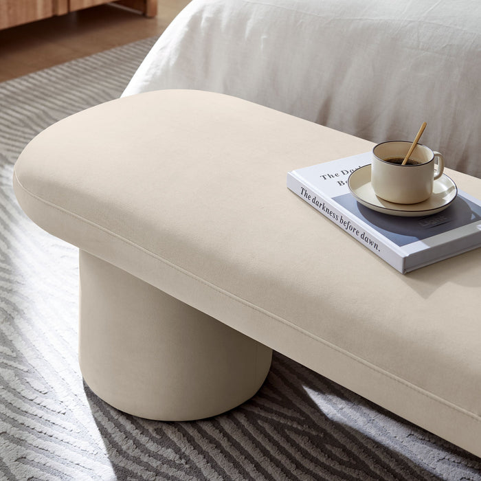 Orla Upholstered Bench