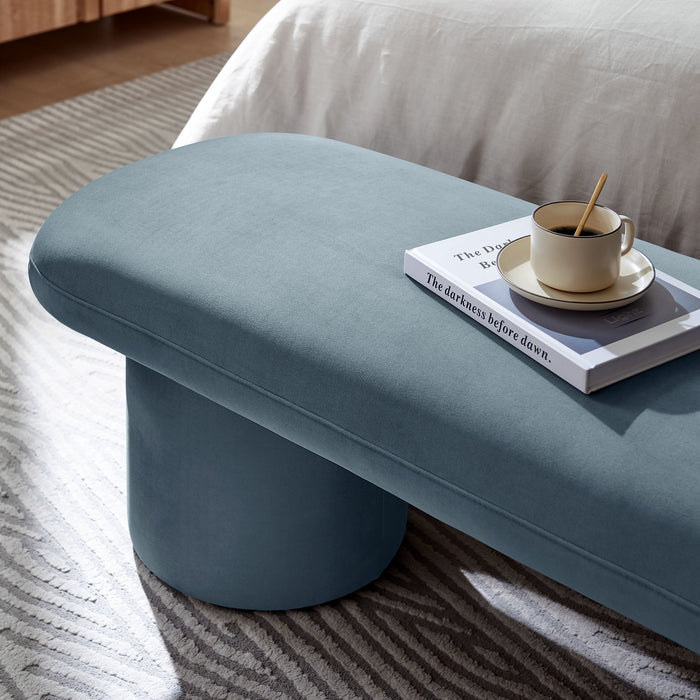 Orla Upholstered Bench