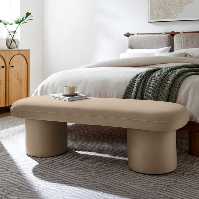 Orla Upholstered Bench