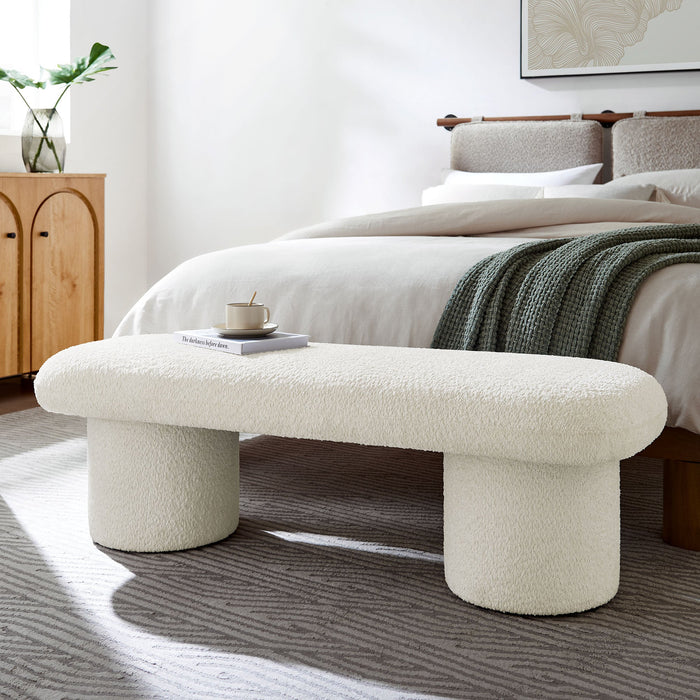 Orla Upholstered Bench