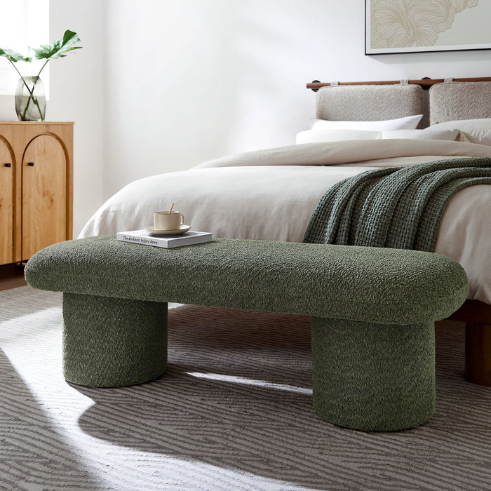 Orla Upholstered Bench