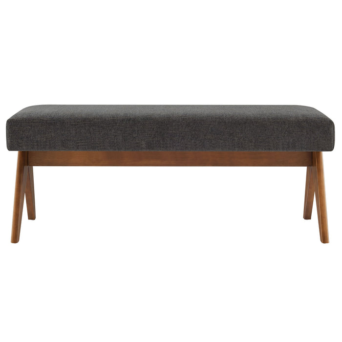 Lyra Upholstered Bench