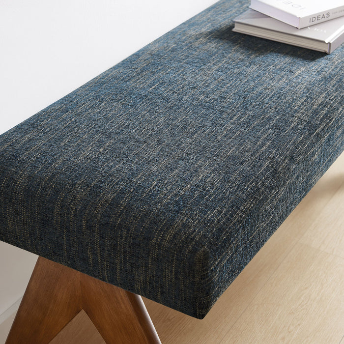 Lyra Upholstered Bench