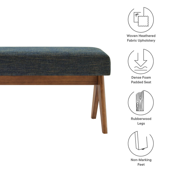 Lyra Upholstered Bench