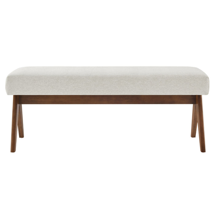 Lyra Upholstered Bench