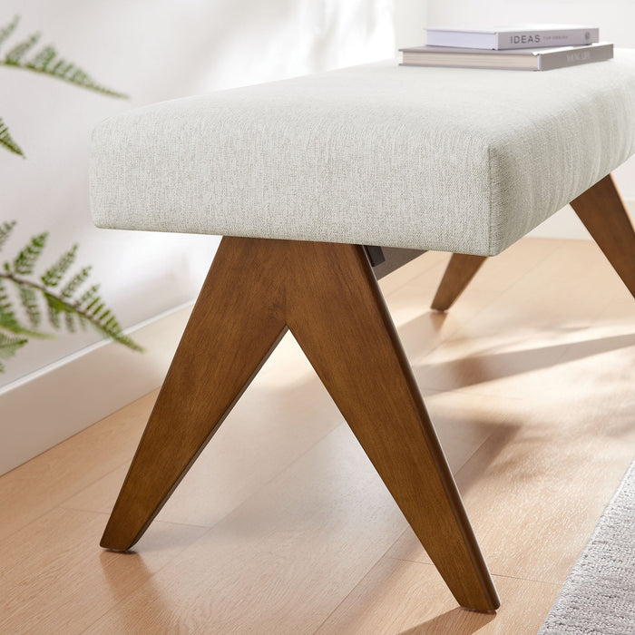 Lyra Upholstered Bench