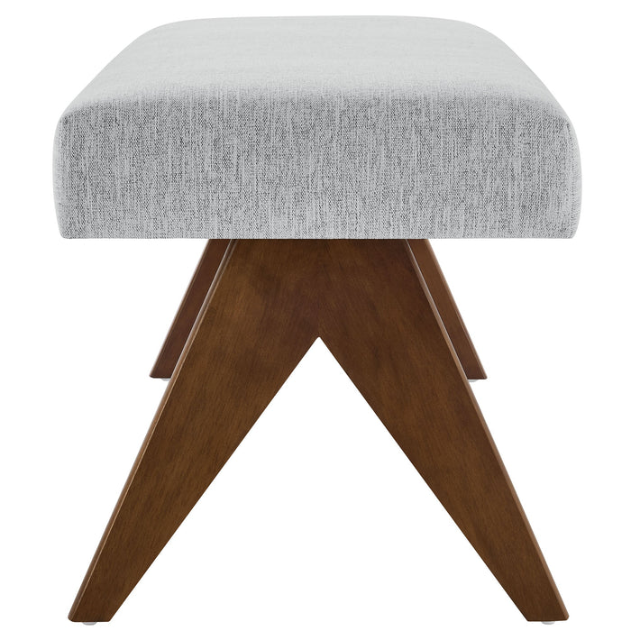 Lyra Upholstered Bench