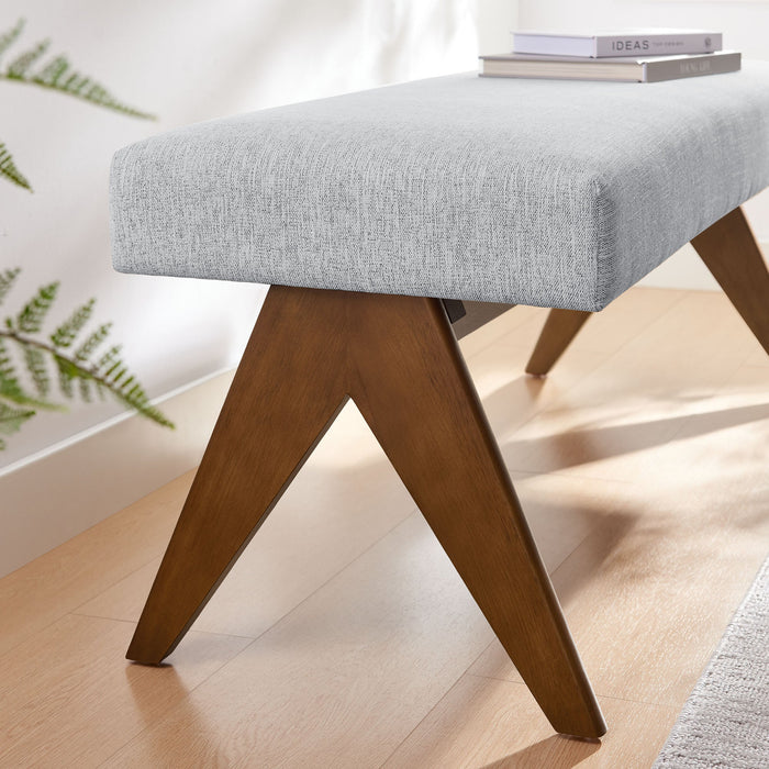 Lyra Upholstered Bench