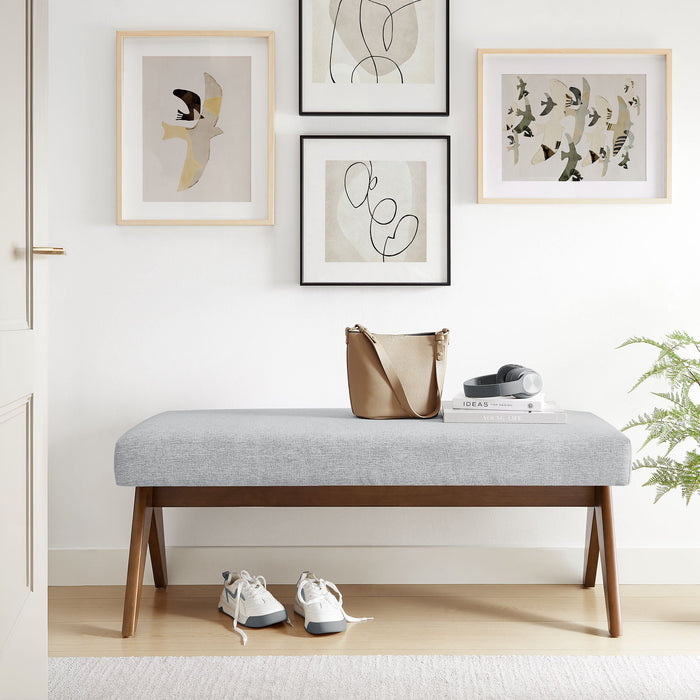 Lyra Upholstered Bench