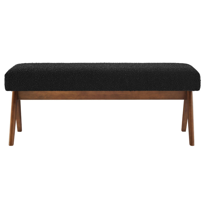 Lyra Upholstered Bench