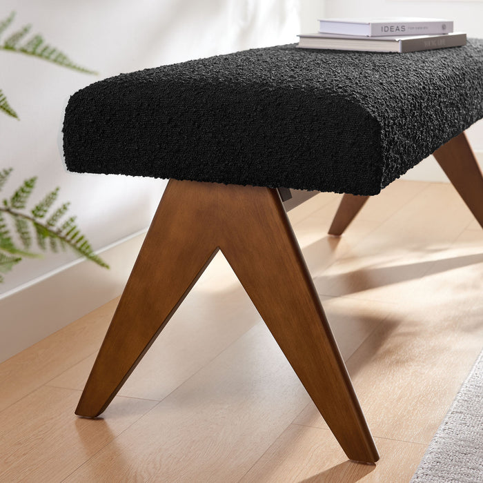 Lyra Upholstered Bench