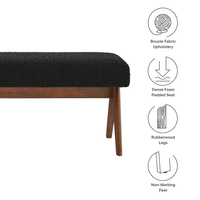 Lyra Upholstered Bench