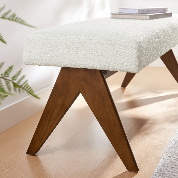 Lyra Upholstered Bench