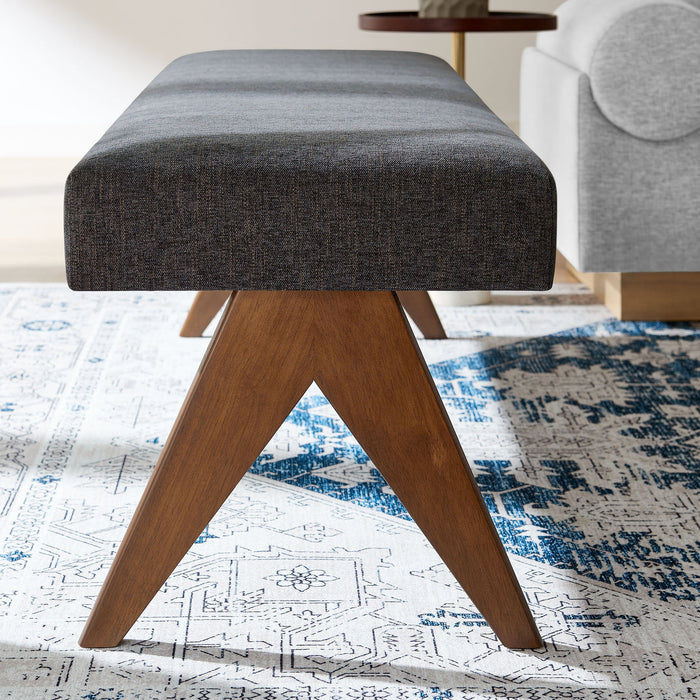 Lyra Upholstered Bench