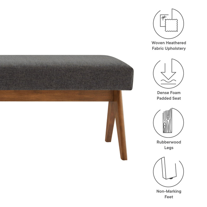 Lyra Upholstered Bench