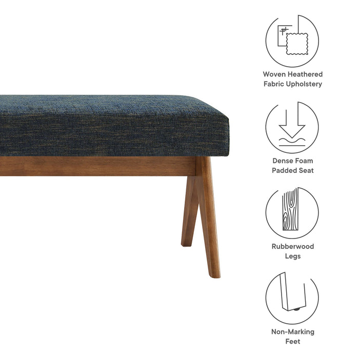 Lyra Upholstered Bench