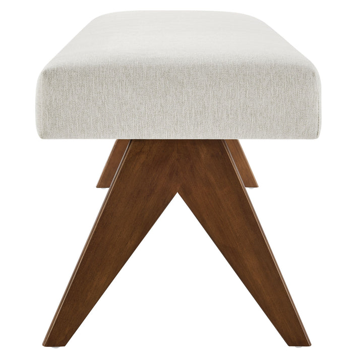 Lyra Upholstered Bench